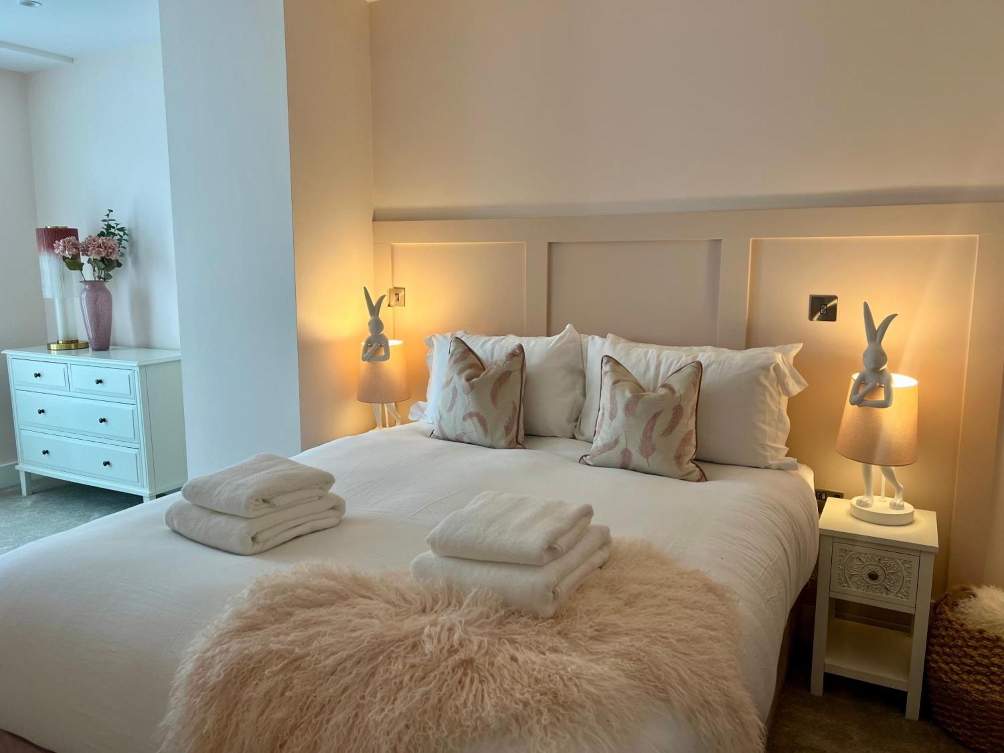 The Pink Palace At Ryedale House York Esterno foto
